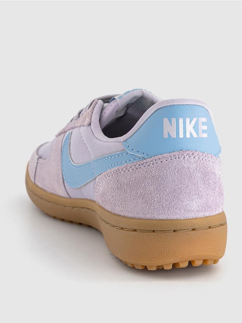 Nike women’s field general shoes new in box size 9 in colors doll&psychic blue - Picture 4 of 11